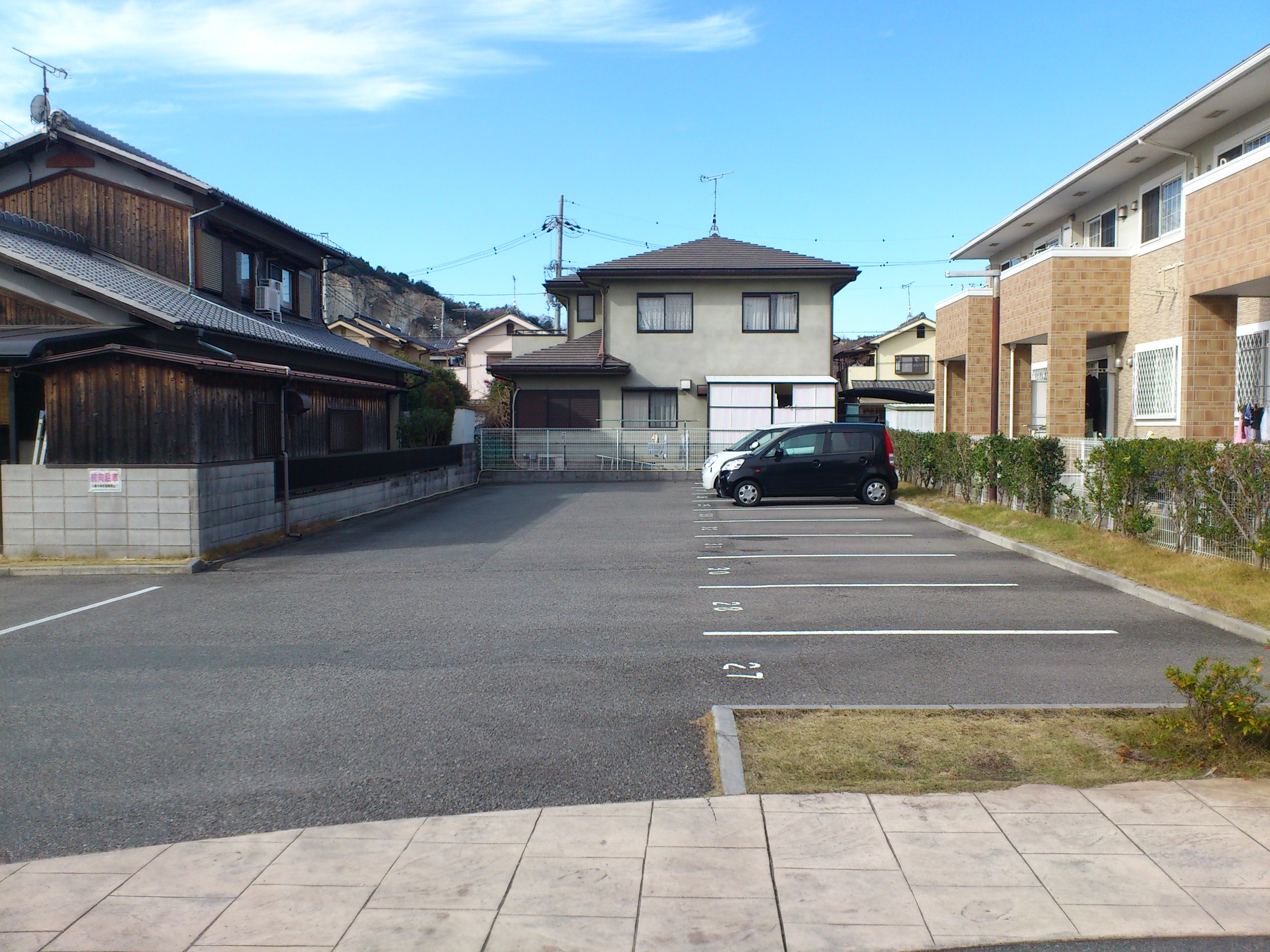 チェリーカーサ2番館 その他外観1