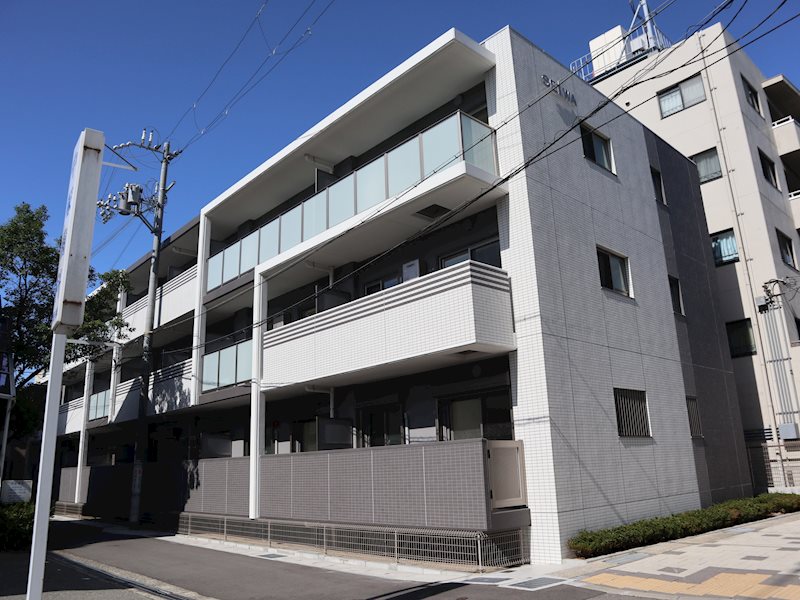 アウルムグランデ 302号室 外観
