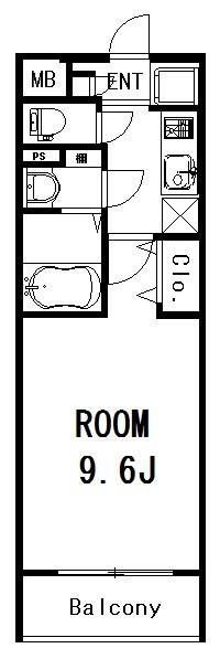 SANG-CASA 115 間取り図