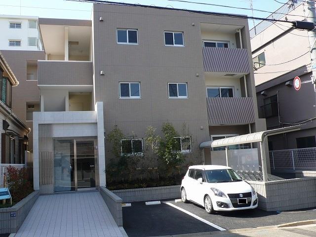 SANG-CASA 115 外観写真