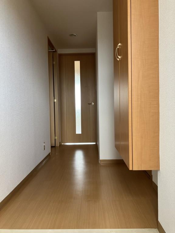ボヌール有瀬 玄関