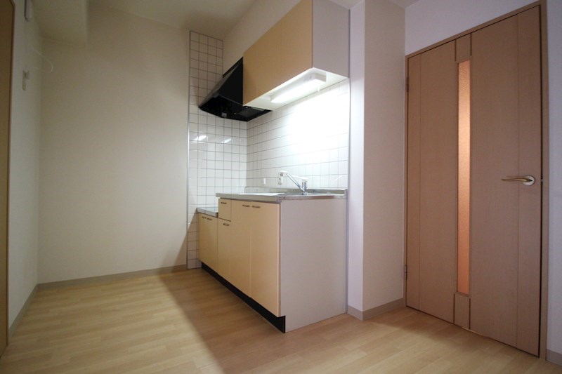 コンフォール平野 リビング