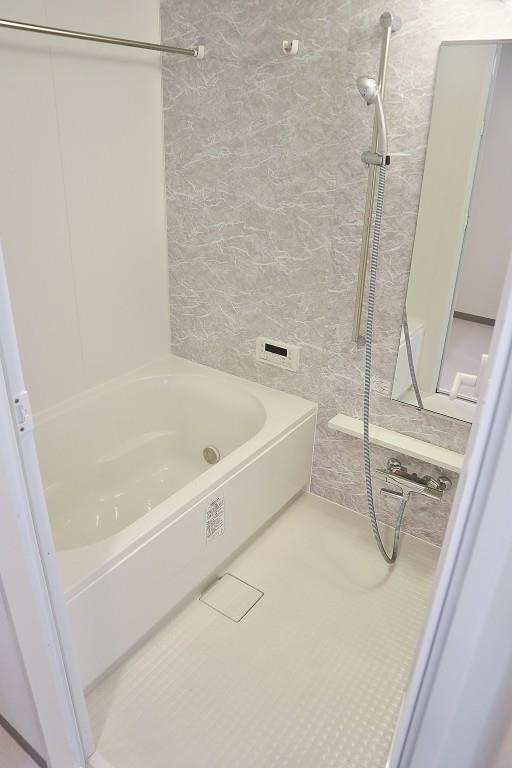 中条プレイス 風呂画像