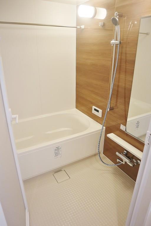 中条プレイス 風呂画像