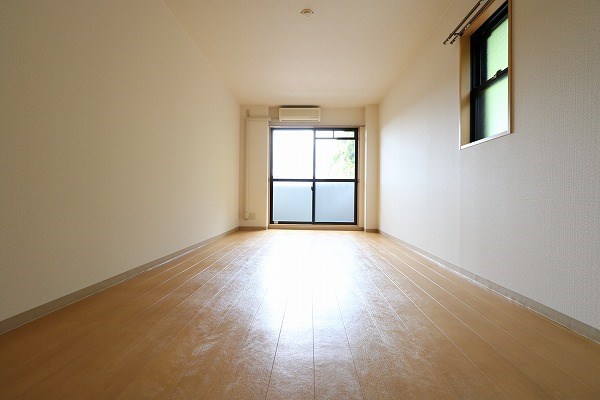 グリーンヒル洛北 リビング