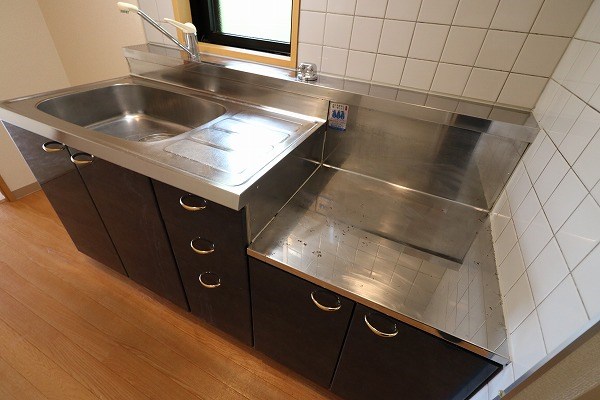 グリーンヒル洛北 キッチン