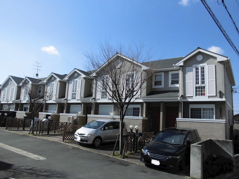 クレベール2番館 外観写真