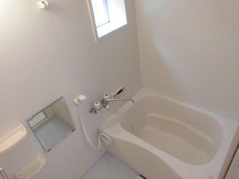 クレベール2番館 風呂画像