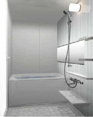 ブライト西大路 風呂画像