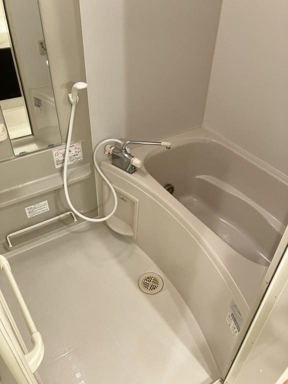 パルカーサ 風呂画像