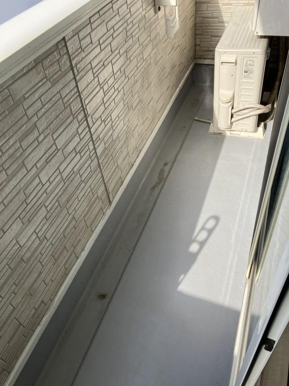 パルカーサ ベランダ