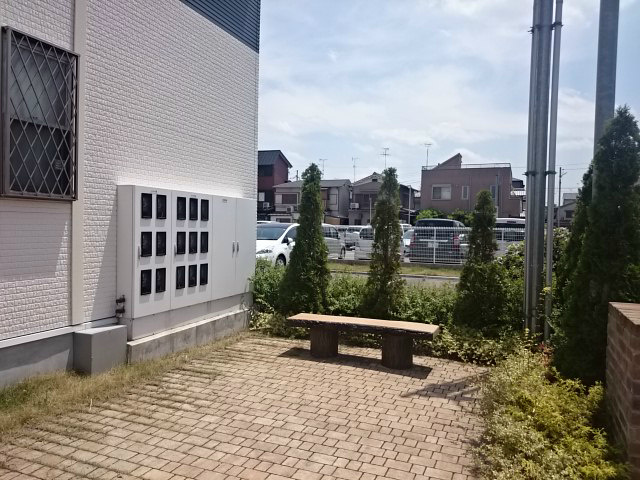 ペルル伊勢田 その他外観1