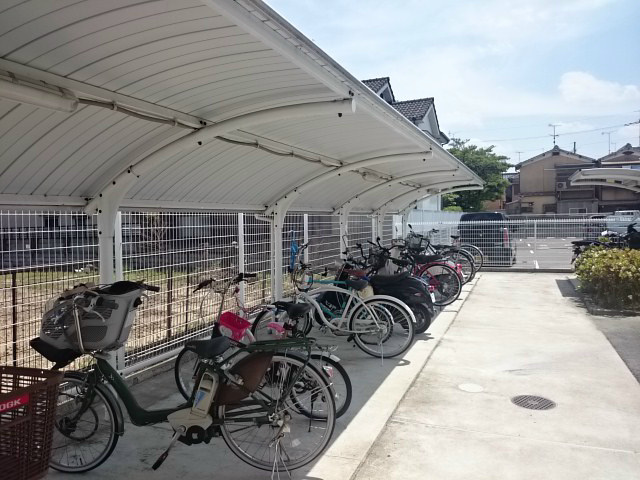 ペルル伊勢田 その他外観2