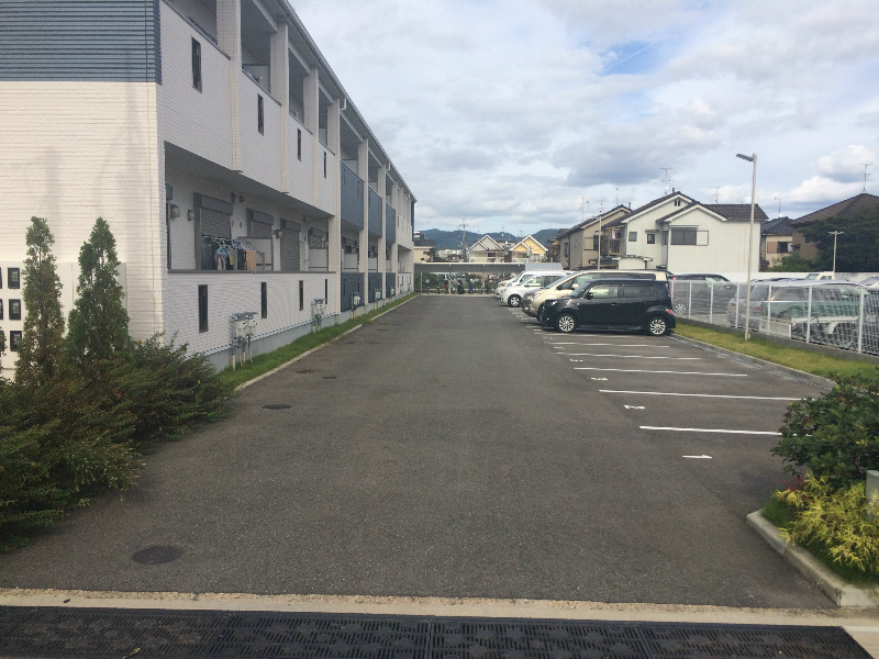 ペルル伊勢田 その他外観3