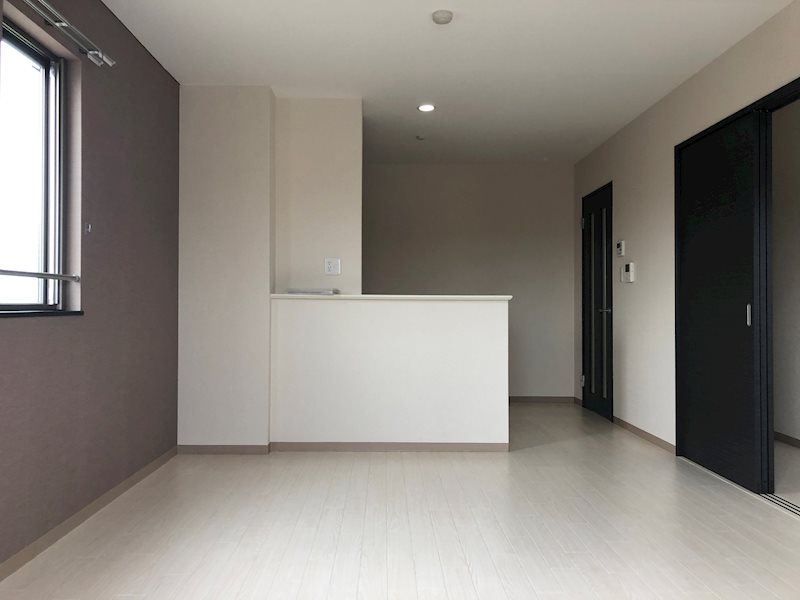 ペルル伊勢田 リビング