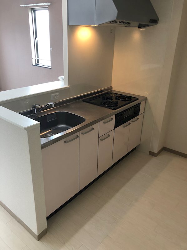 ペルル伊勢田 キッチン