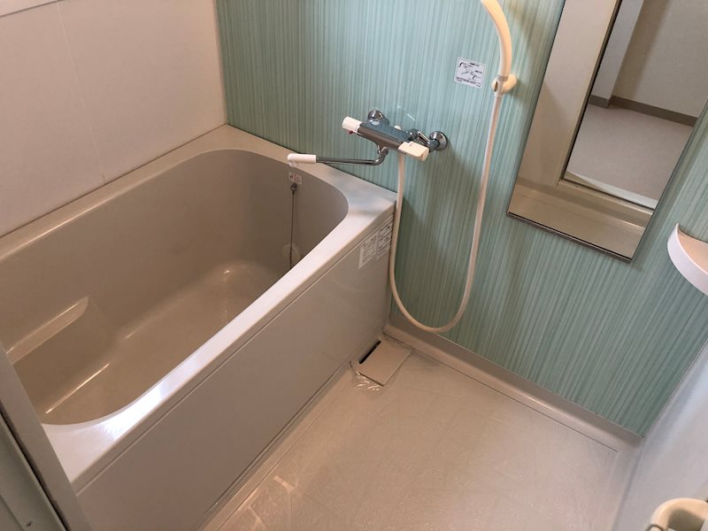 ペルル伊勢田 風呂画像