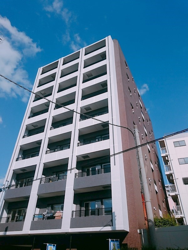 高級感あふれる外観