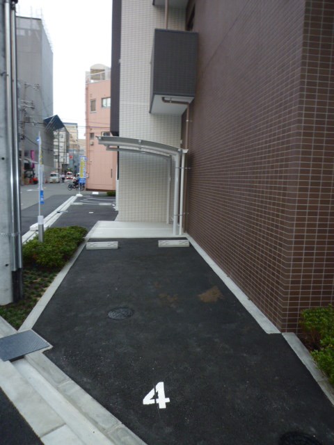 プラシード新町 その他外観1