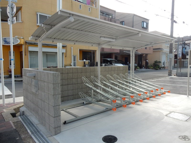 プレジール関目 その他外観1