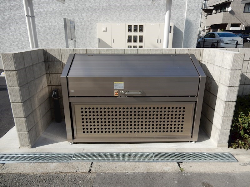 プレジール関目 その他外観2