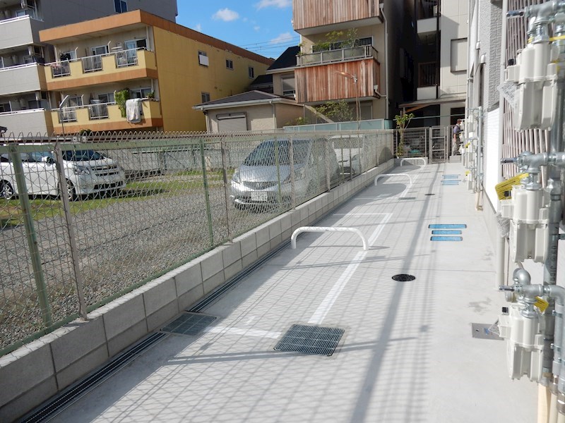 プレジール関目 その他外観3