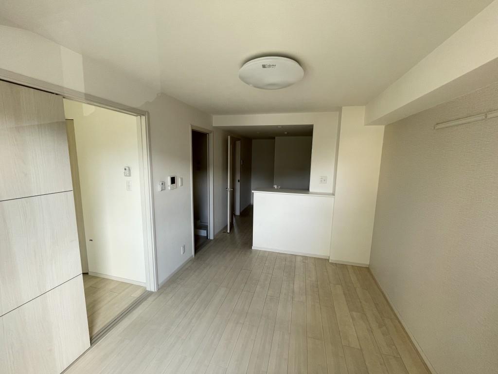 プレジール関目 リビング