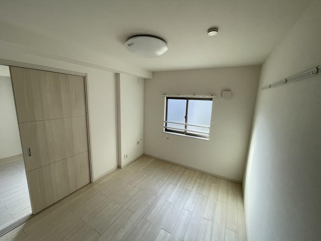 プレジール関目 ベッドルーム