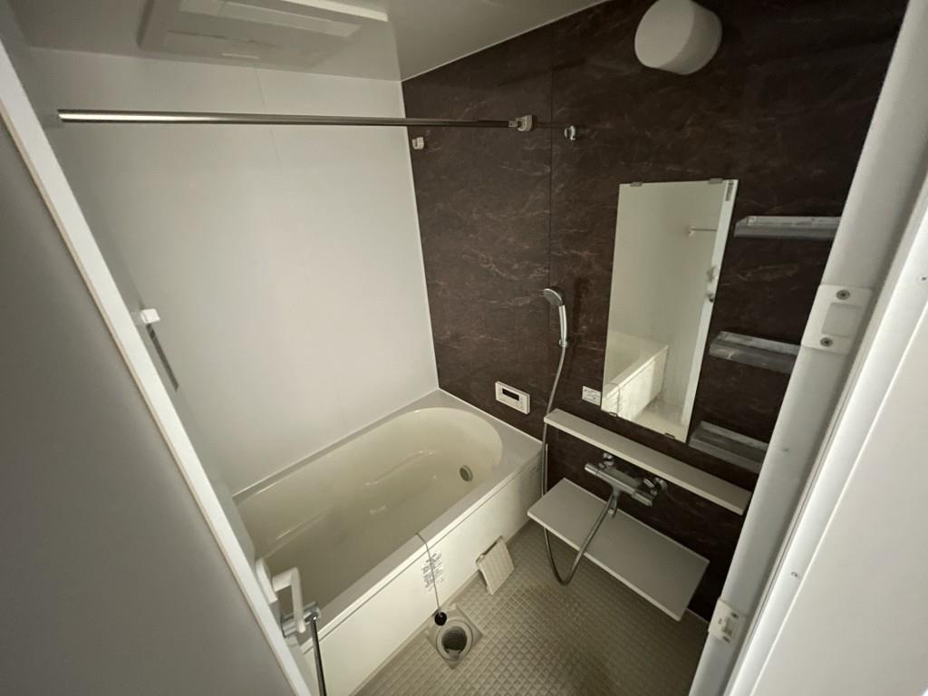 プレジール関目 風呂画像