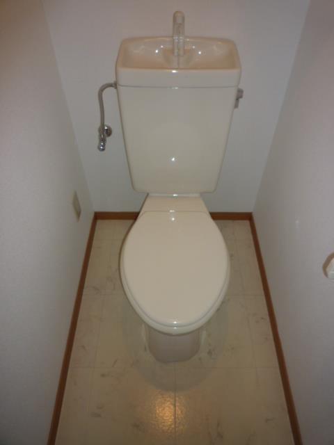 グローリー1番館 玄関