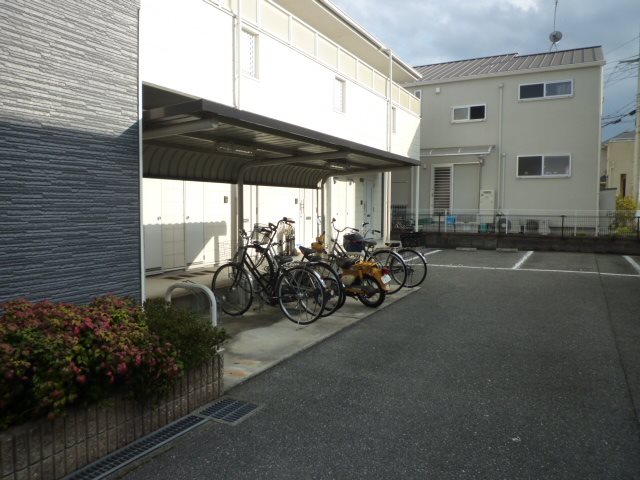 グローリー1番館 その他外観2