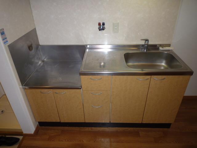 グローリー1番館 リビング