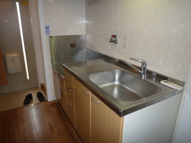 グローリー1番館 キッチン