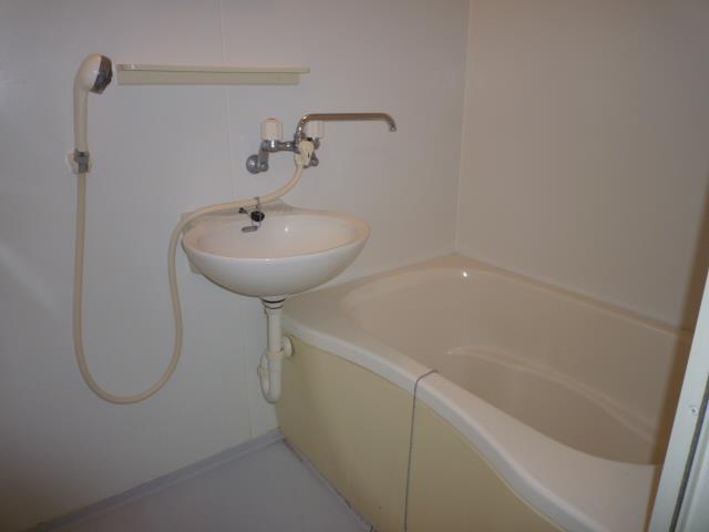 グローリー1番館 ベッドルーム