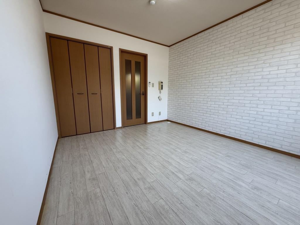 グローリー1番館 ベッドルーム