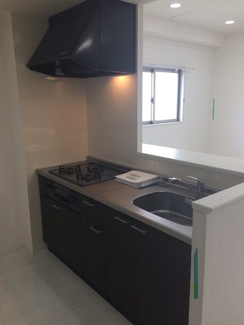 エル･イソベ三宮 キッチン