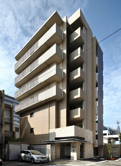 サンセール伊丹 外観写真