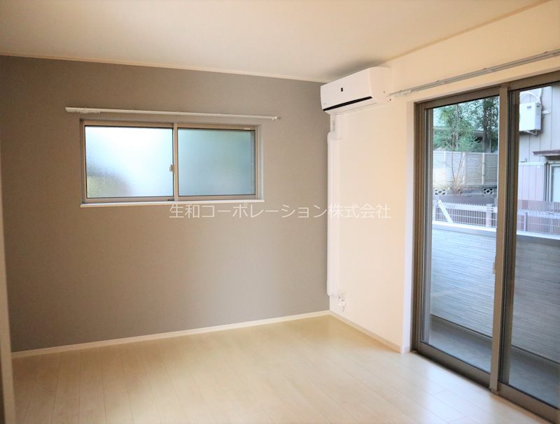 NOBLE HEIM todakoen リビング