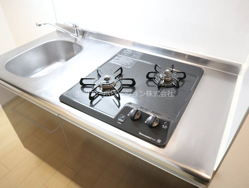 NOBLE HEIM todakoen キッチン