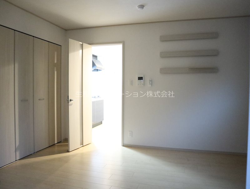 NOBLE HEIM todakoen ベッドルーム