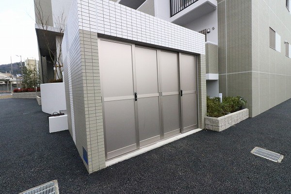 プライマリー レジデンス 宇治黄檗 その他外観4