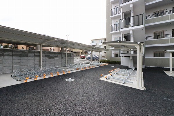 プライマリー レジデンス 宇治黄檗 その他外観6