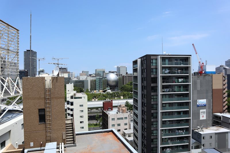 エスカルコート その他外観6