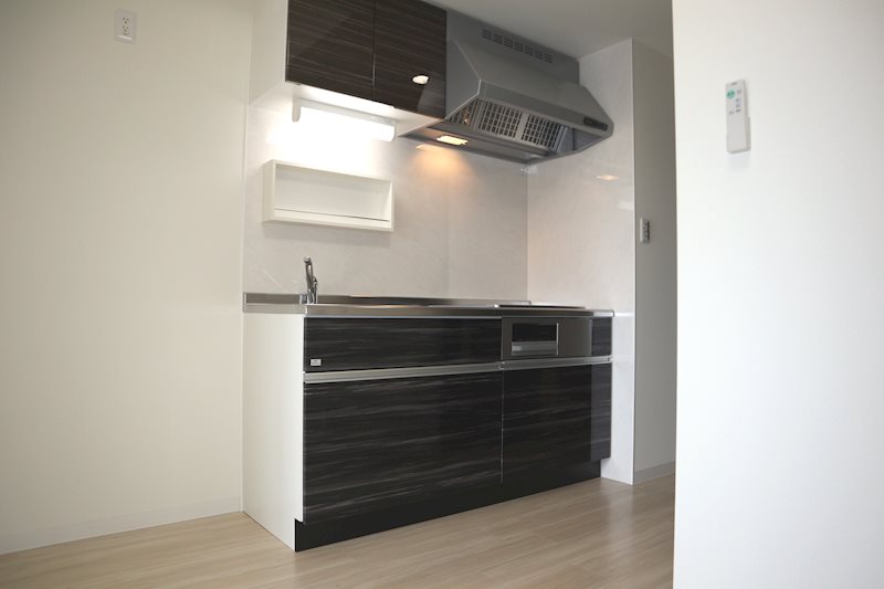 エスカルコート キッチン