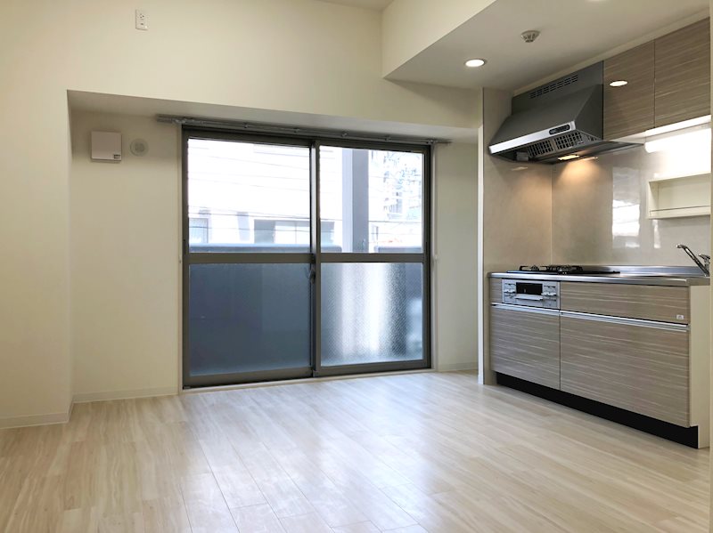 プティフルール リビング