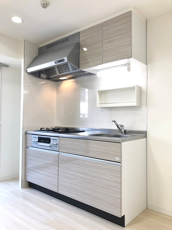 プティフルール キッチン