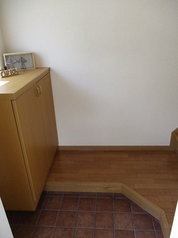 Sun Silk（サンシルク） 玄関