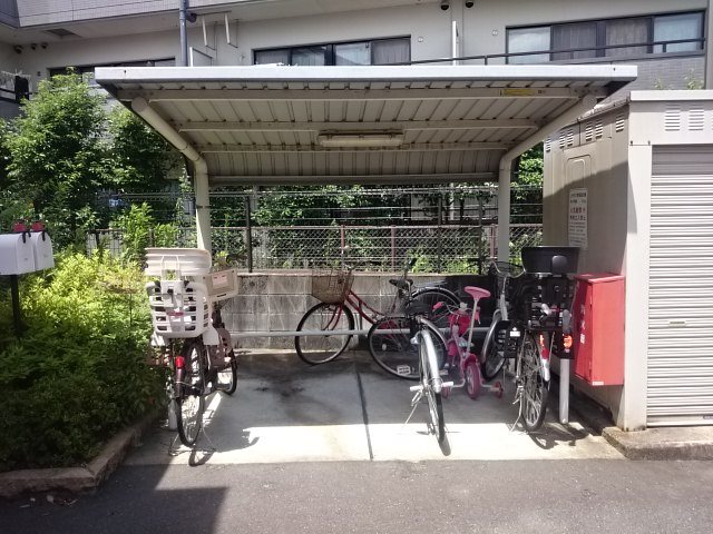 Sun Silk（サンシルク） その他外観3