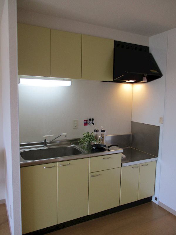 Sun Silk（サンシルク） キッチン