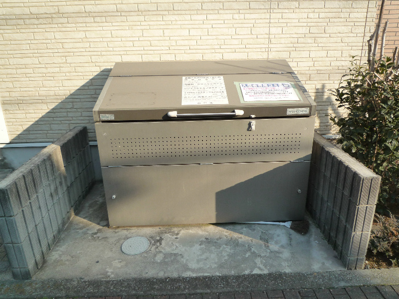 ヴァーグ伍番館 その他外観1